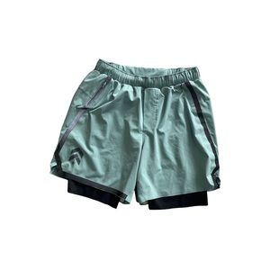 Lululemon Surge Lined Shorts